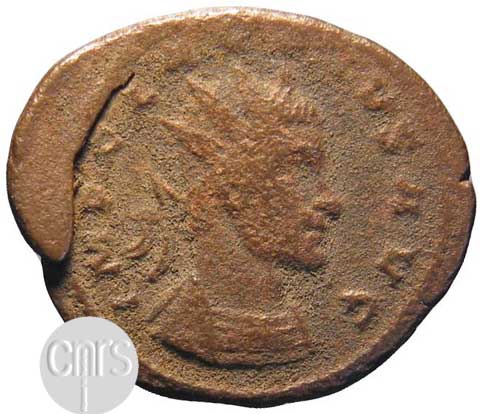 obverse