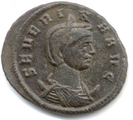 obverse