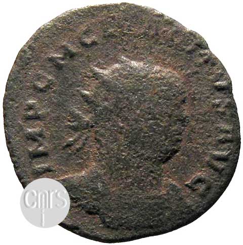 obverse