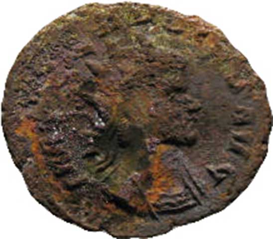 obverse