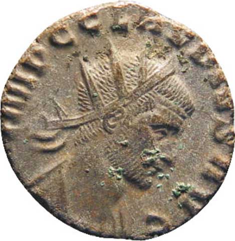 obverse