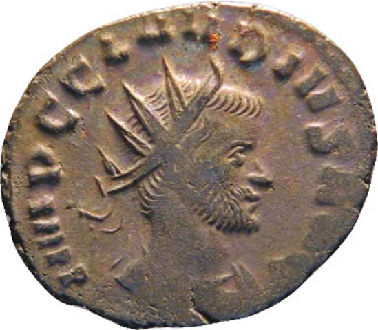 obverse