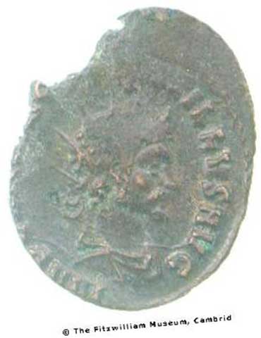 obverse