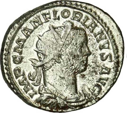 obverse