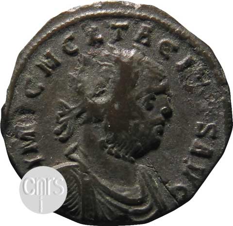 obverse