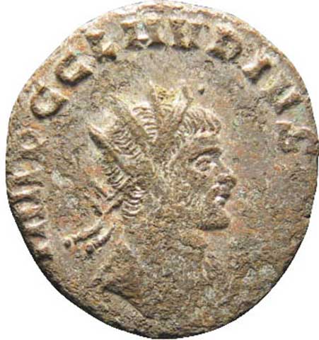 obverse