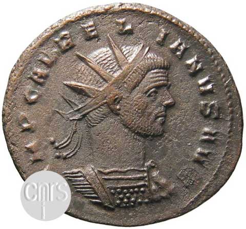 obverse