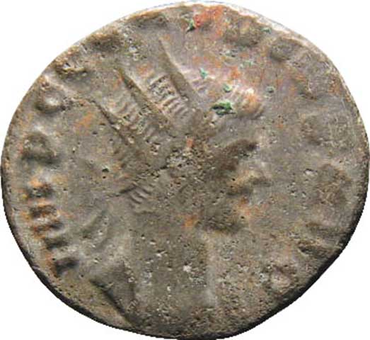 obverse