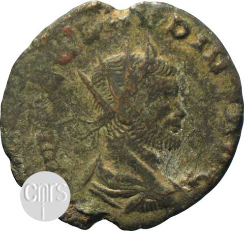 obverse