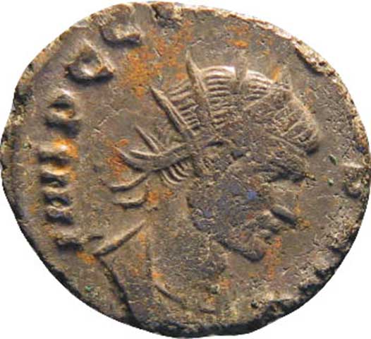 obverse