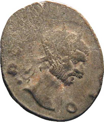 obverse