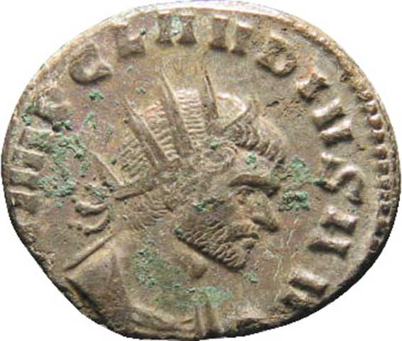 obverse