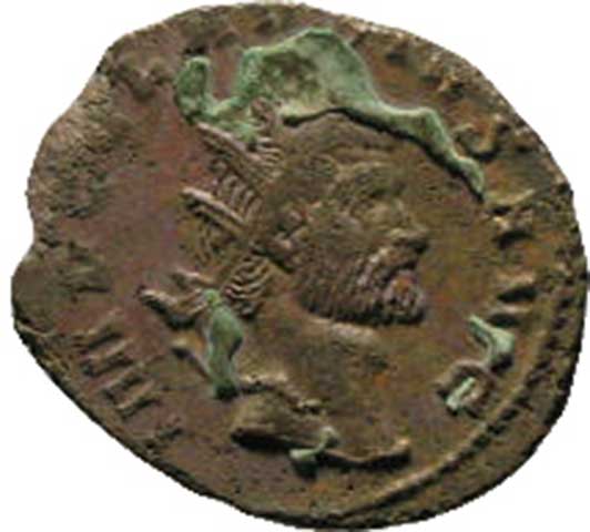 obverse