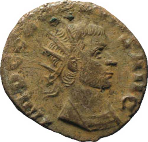 obverse