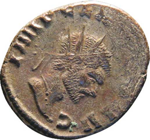 obverse