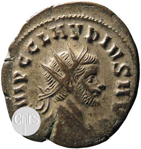 obverse