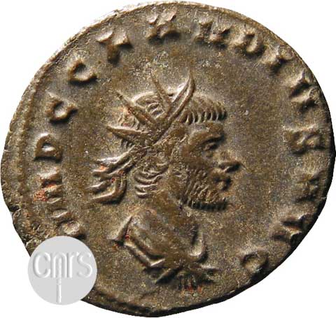 obverse