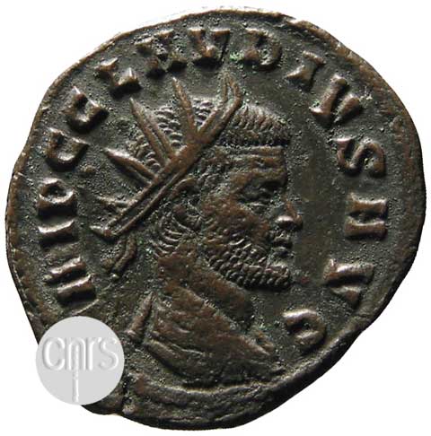 obverse