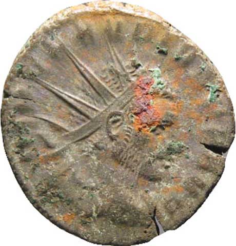 obverse