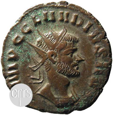 obverse