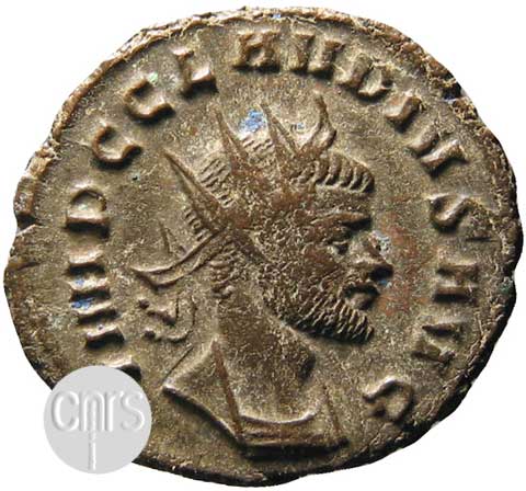 obverse