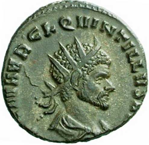 obverse