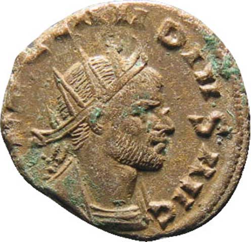 obverse