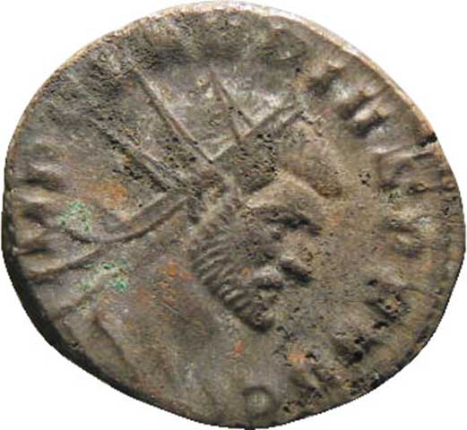 obverse