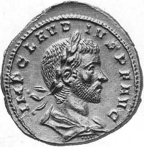 obverse