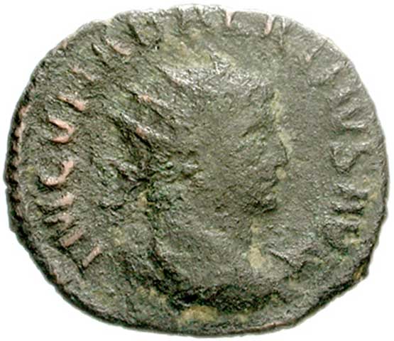 obverse