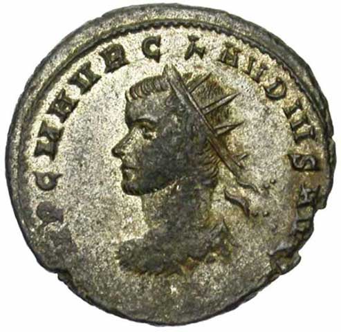 obverse