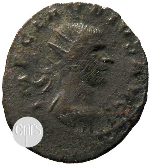 obverse