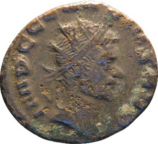 obverse