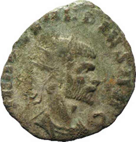 obverse