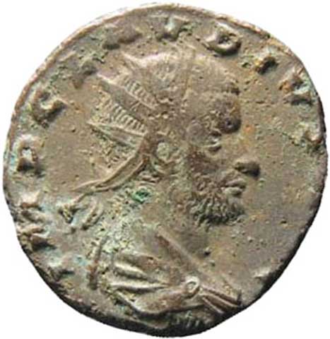 obverse