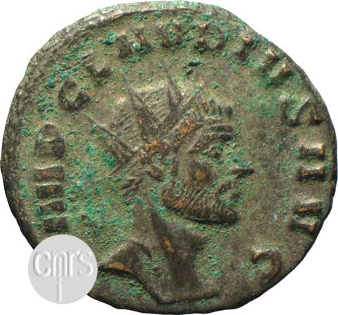 obverse