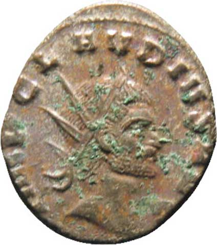 obverse