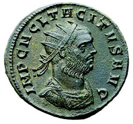 obverse