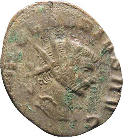 obverse