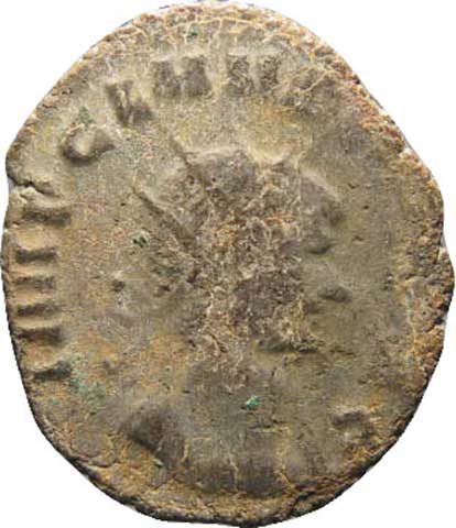 obverse