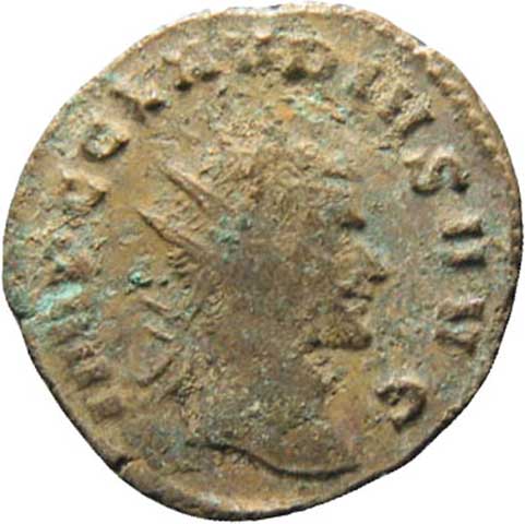 obverse