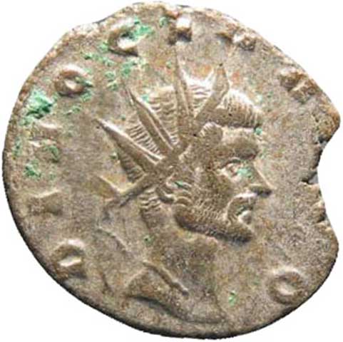 obverse