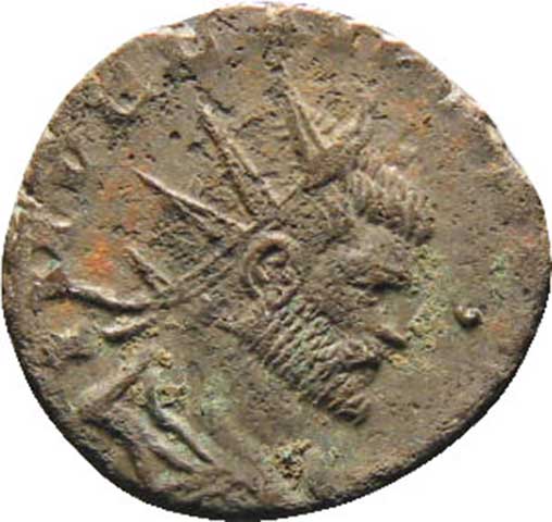 obverse