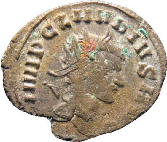 obverse