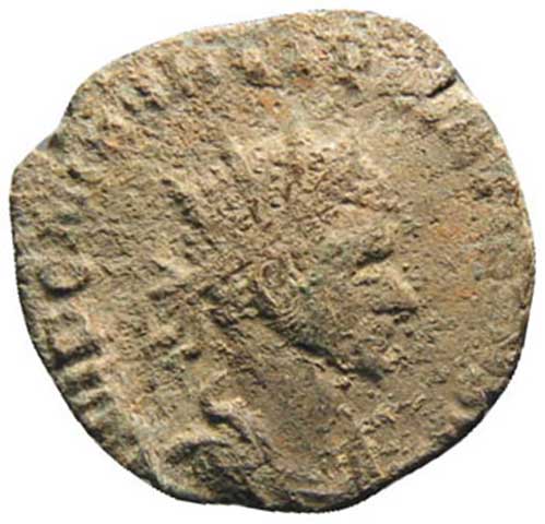 obverse