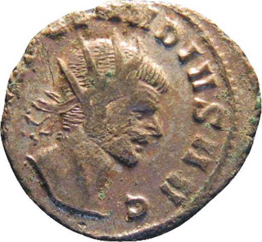 obverse