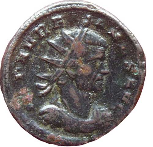 obverse
