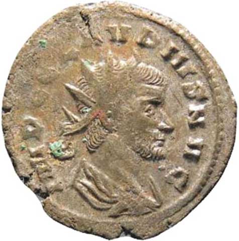 obverse