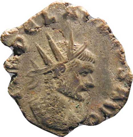 obverse