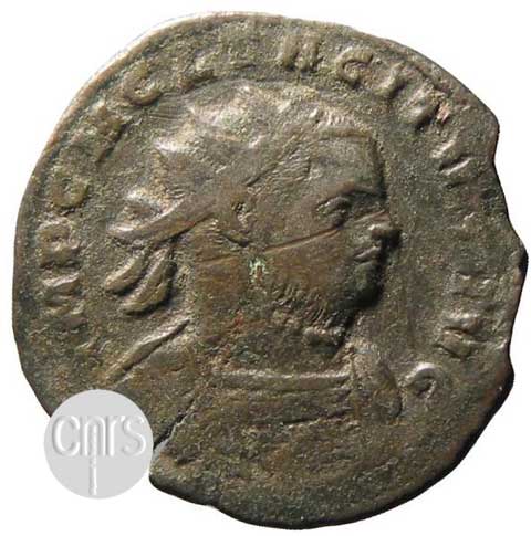 obverse